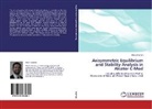 Marco Ferrara - Axisymmetric Equilibrium and Stability Analysis in Alcator C-Mod