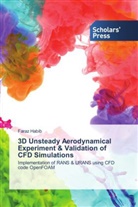Faraz Habib - 3D Unsteady Aerodynamical Experiment & Validation of CFD Simulations