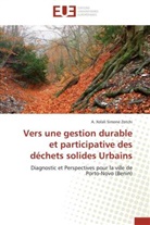 A. Xolali Simone Zotchi, Zotchi-a - Vers une gestion durable et
