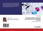Pravina J Jadeja, Pravina J. Jadeja, Vasantba Jadeja, Vasantba J Jadeja, Vasantba J. Jadeja - Evaluating MnP catalyzed dye decolourizing potential of fungi
