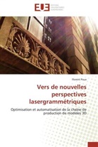 Florent Poux, Poux-f - Vers de nouvelles perspectives