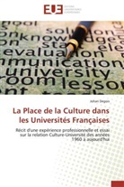 Johan Degois, Degois-j - La place de la culture dans les