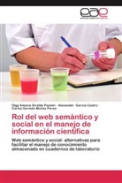 Alexander Garcia Castro, Olga Ximena Giraldo Pasmin, Carlos Germán Muñoz Perea - Rol del web semántico y social en el manejo de información científica