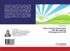 Sawsan Mahmoud - Solar Energy Conversion and Storage by Photogalvanic Cell