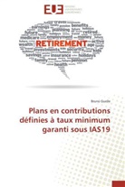 Bruno Guelle, Guelle-b - Plans en contributions definies a