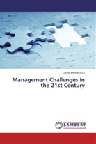 Lászl Berényi, László Berényi - Management Challenges in the 21st Century