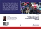 Aurick Mubita - Analysis of Small and Medium Enterprise Development Support in Zambia