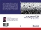 Prashanta Halder - Study of Magnetic and Dielectric Properties of Mn-Zn-Ca Ferrites