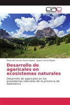 María del Carmen Santa Regina, Ignacio Santa-Regina - Desarrollo de agaricales en ecosistemas naturales