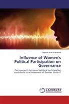 Zipporah Imali Wanaswa - Influence of Women's Political Participation on Governance