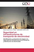 Gabriel  Jaime Correa - Henao, Gabriel Jaim Correa - Henao, Gabriel Jaime Correa - Henao, JOSÉ MAR YUSTA-LOYO, Jose Maria Yusta-Loyo, JOSÉ MARÍA YUSTA-LOYO - Seguridad en infraestructuras de transporte de electricidad
