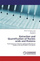 Shahzad Ali, Muhammad Naee Iqbal, Muhammad Naeem Iqbal, Na Mughal, Naz Mughal - Extraction and Quantification of Nucleic acids and Proteins