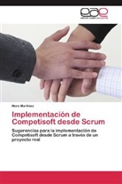 Nora Martinez - Implementación de Competisoft desde Scrum