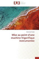 Hammoudi Tayeb, Tayeb-h - Mise au point d une machine