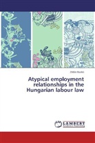 Zoltán Bankó - Atypical employment relationships in the Hungarian labour law