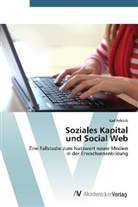 Karl Peböck - Soziales Kapital und Social Web