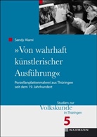 Sandy Alami - "Von wahrhaft künstlerischer Ausführung"