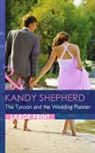 Kandy Shepherd - Tycoon and the Wedding Planner