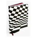Tree Flame, Flame Tree Studio - Checkerboard (Contemporary Foiled Journal)