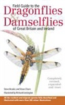 Steve Brooks, Steve Cham Brooks, Steve Cham, Richard Lewington - Field Guide to the Dragonflies and Damselflies of Great Britain and