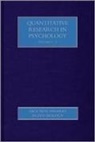 Jeremy Miles, Jeremy Miles, Jeremy Stucky Miles, Jeremy Miles, Brian Stucky - Quantitative Research in Psychology