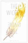 Kieron Gillen, Glenn Kardy, Kieron Gillen, Manga University, Jamie McKelvie, Jamie McKelvie - Wicked + the Divine