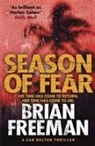 Brian Freeman - Season of Fear