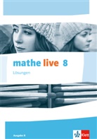 mathe live, Ausgabe N: mathe live 8. Ausgabe N