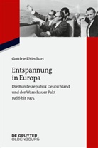 Gottfried Niedhart - Entspannung in Europa