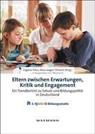 Dagma Killus, Dagmar Killus, Tillmann, Tillmann, Klaus-Jürgen Tillmann - Eltern zwischen Erwartungen, Kritik und Engagement