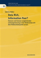 Sabrina Müller - Data Rich, Information Poor?