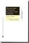 Agustín López de Mendoza y Pons - Memorias para la historia de las guerras civiles de España