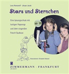 Jürgen Jacob, Lena Romanoff, Elisabeth Küntzel, Jürgen Jacob, Lena Romanoff - Stars und Sternchen