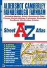 Geographers'' A-Z Map Company, Geographers' A-Z Map Company - Aldershot Street Atlas