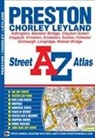 Geographers'' A-Z Map Company, Geographers' A-Z Map Company - Preston Street Atlas