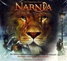 C. S. Lewis, C.S. Lewis, Philipp Schepmann - Die Chroniken von Narnia, Der König von Narnia, 3 Audio-CDs (Hörbuch)