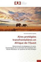 Kounkatonébéha Kpidiba, Kpidiba-k - Aires protegees transfrontalieres