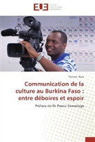 Yannick Naré, Nare-y - Communication de la culture au