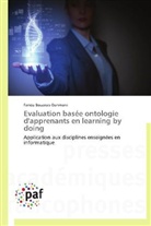 Farida Bouarab-Dahmani, Bouarab-dahmani-f - Evaluation basee ontologie d