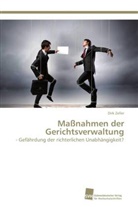 Dirk Zeller - Maßnahmen der Gerichtsverwaltung