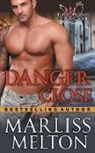 Marliss Melton - Danger Close (The Echo Platoon Series, Book 1)