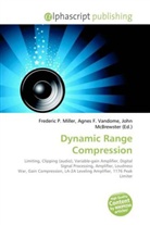 Agne F Vandome, John McBrewster, Frederic P. Miller, Agnes F. Vandome - Dynamic Range Compression
