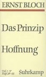 Ernst Bloch - Gesamtausgabe: Das Prinzip Hoffnung, 2 Bde.