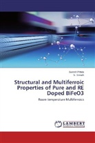 Sures Pittala, Suresh Pittala, S Srinath, S. Srinath - Structural and Multiferroic Properties of Pure and RE Doped BiFeO3