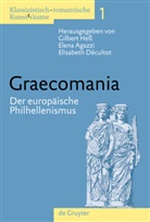 Elen Agazzi, Elena Agazzi, Elisabeth Décultot, Gilbert Heß - Klassizistisch-romantische Kunst(t)räume - Band 1: Graecomania