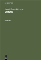 De Gruyter, Hans O. Lenel - Ordo. Bd.49