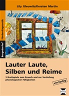 Lily Gleuwitz, Martin Kersten, Kersten Martin - Lauter Laute, Silben und Reime