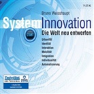 Bruno Weisshaupt, Katrin Trostmann - SystemInnovation, 4 Audio-CDs (Hörbuch)