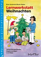Birte Stratmann, Nicol Weber, Nicole Weber - Lernwerkstatt Weihnachten