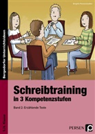 Brigitte Penzenstadler - Schreibtraining in 3 Kompetenzstufen. Bd.2